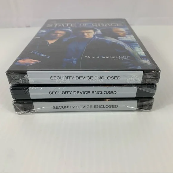 3 DVD Lot Sean Penn State of Grace, Colors, Assassination of Richard Nixon New - Picture 10 of 12